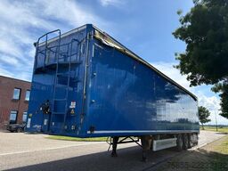kraker CF-200 92M3 / SAF Disc / NL Trailer