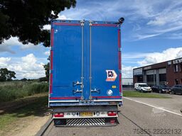 kraker CF-200 92M3 / SAF Disc / NL Trailer