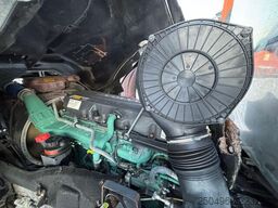 Volvo FM 300 6x6 FOR SALE AS CHASSIS / ONLY 189215 km !