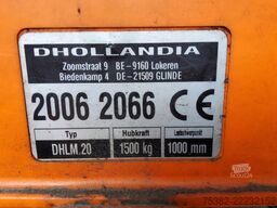 Renault D 210 P4x2 - ACC. - 33-BPX-1 - BAKWAGEN - 12 TO...