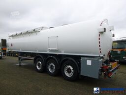 Schrader Fuel tank alu 42.7 m3 / 1 comp