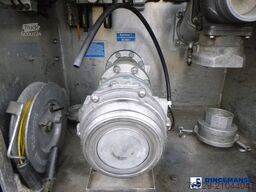 Schrader Fuel tank alu 42.7 m3 / 1 comp