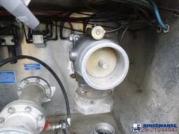 Schrader Fuel tank alu 42.7 m3 / 1 comp