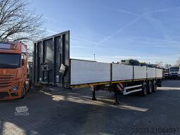  3- Achs Lecitrailer Pritsche