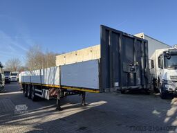  3- Achs Lecitrailer Pritsche
