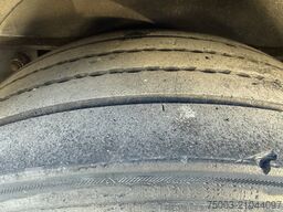  3- Achs Lecitrailer Pritsche