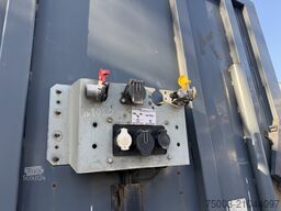  3- Achs Lecitrailer Pritsche