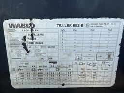  3- Achs Lecitrailer Pritsche