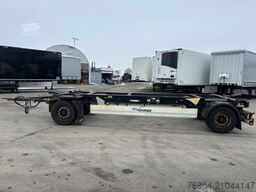 KRONE AZ,  MAXI LAFETTE, BPW ACHSEN