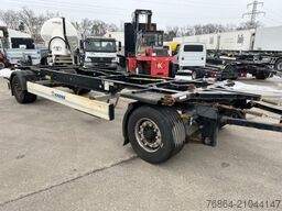 KRONE AZ,  MAXI LAFETTE, BPW ACHSEN