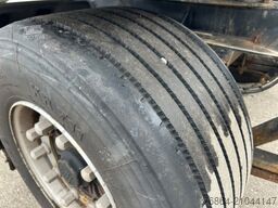 KRONE AZ,  MAXI LAFETTE, BPW ACHSEN