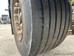 KRONE AZ,  MAXI LAFETTE, BPW ACHSEN