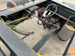 KRONE AZ,  MAXI LAFETTE, BPW ACHSEN