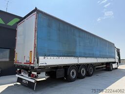 Schmitz Cargobull SCB-S3T Pritsche 13.60m mit Plane