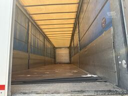 Schmitz Cargobull SCB-S3T Pritsche 13.60m mit Plane