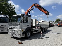 Volvo FM420 6X2*4 Kran Atlas 172.3E bis 18 Meter