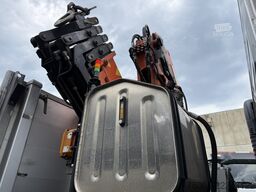 Volvo FM420 6X2*4 Kran Atlas 172.3E bis 18 Meter