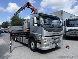 Volvo FM420 6X2*4 Kran Atlas 172.3E bis 18 Meter