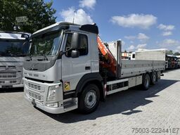 Volvo FM420 6X2*4 Kran Atlas 172.3E bis 18 Meter