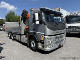 Volvo FM420 6X2*4 Kran Atlas 172.3E bis 18 Meter
