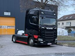 SCANIA S500 - 4x2 - 60 Tkm