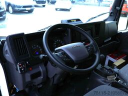 Isuzu M21 TT - GRU e CASSONE FISSO