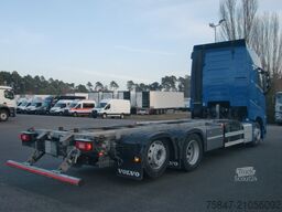 Volvo FH 420 Standklima ACC Multi-Rahmen