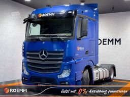 MERCEDES-BENZ ACTROS 1845 4x2 *STANDKLIMA*2TANK*