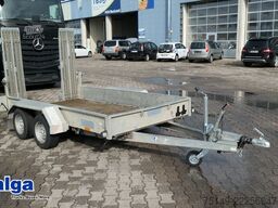 HUMBAUR HS 303016, Rampen, Tandem, Verzinkt, 2,2to. NL