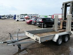 HUMBAUR HS 303016, Rampen, Tandem, Verzinkt, 2,2to. NL