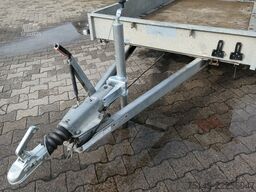 HUMBAUR HS 303016, Rampen, Tandem, Verzinkt, 2,2to. NL