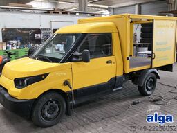 STREETSCOOTER B14, 2.100mm lang, Elektro, Seitliche Klappen
