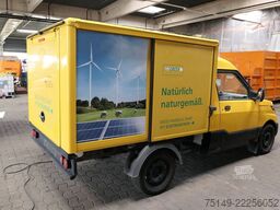 STREETSCOOTER B14, 2.100mm lang, Elektro, Seitliche Klappen