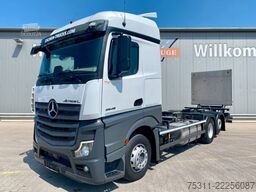 MERCEDES-BENZ Actros 2548 LL| StreamSpace*LBW 2,00to*Navi*1.Hd