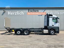 MERCEDES-BENZ Actros 2548 LL| StreamSpace*LBW 2,00to*Navi*1.Hd