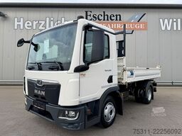 MAN TGL 8.220 BB | MEILLER*3x Sitze*AC*2x AHK*Safety