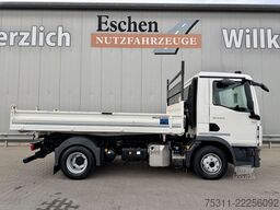 MAN TGL 8.220 BB | MEILLER*3x Sitze*AC*2x AHK*Safety