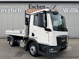 MAN TGL 8.220 BB | MEILLER*3x Sitze*AC*2x AHK*Safety