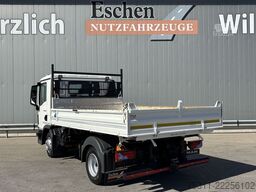 MAN TGL 8.220 BB | MEILLER*3x Sitze*AC*2x AHK*Safety