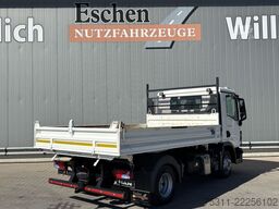 MAN TGL 8.220 BB | MEILLER*3x Sitze*AC*2x AHK*Safety