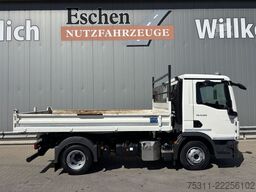 MAN TGL 8.220 BB | MEILLER*3x Sitze*AC*2x AHK*Safety
