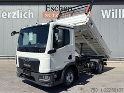 MAN TGL 8.220 BB | MEILLER*3x Sitze*AC*2x AHK*Safety