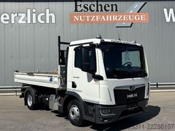 MAN TGL 8.220 BB | MEILLER*3x Sitze*AC*2x AHK*Safety