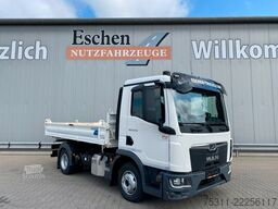 MAN TGL 8.220 BB | MEILLER*3x Sitze*AC*2x AHK*Safety