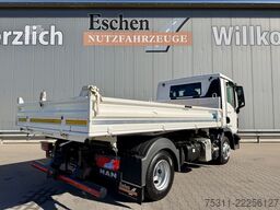 MAN TGL 8.220 BB | MEILLER*3x Sitze*AC*2x AHK*Safety