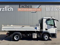 MAN TGL 8.220 BB | MEILLER*3x Sitze*AC*2x AHK*Safety