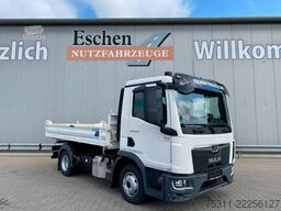 MAN TGL 8.220 BB | MEILLER*3x Sitze*AC*2x AHK*Safety