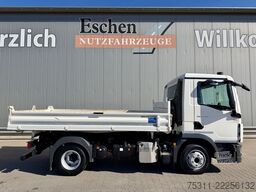 MAN TGL 8.220 BB | MEILLER*3x Sitze*AC*2x AHK*Safety