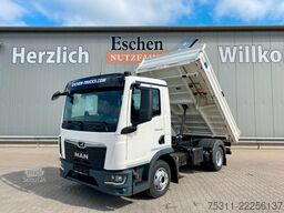MAN TGL 8.220 BB | MEILLER*3x Sitze*AC*2x AHK*Safety