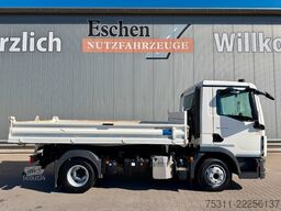 MAN TGL 8.220 BB | MEILLER*3x Sitze*AC*2x AHK*Safety